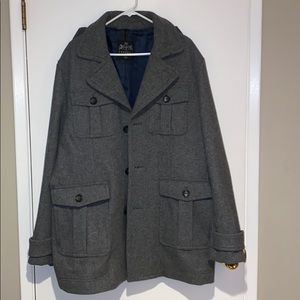 Express Pea Coat